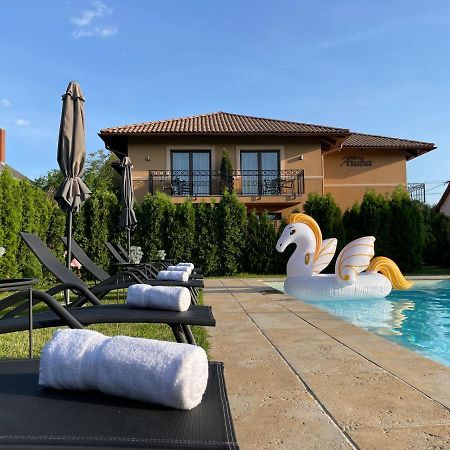 Villa Aruba & Private Spa Suites Кестхей Екстер'єр фото