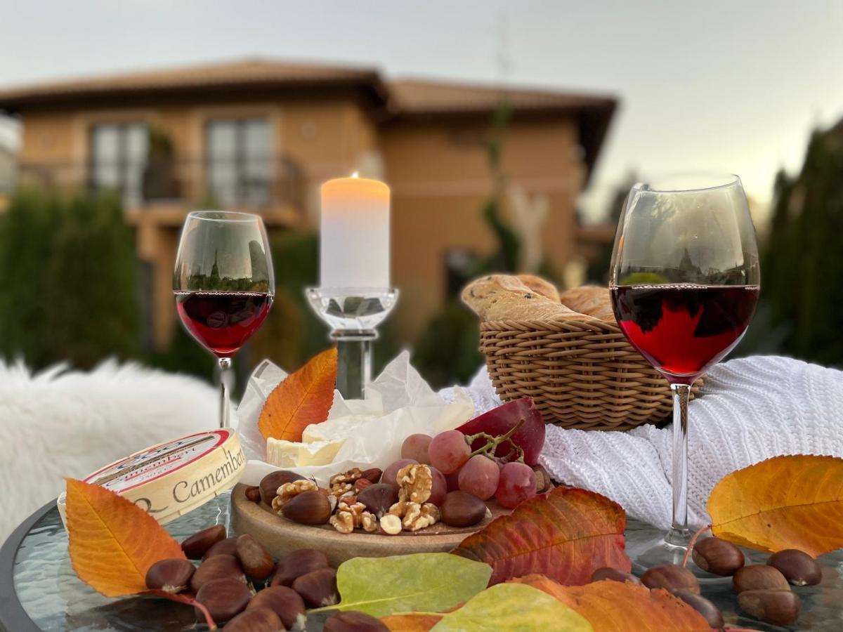 Villa Aruba & Private Spa Suites Кестхей Екстер'єр фото