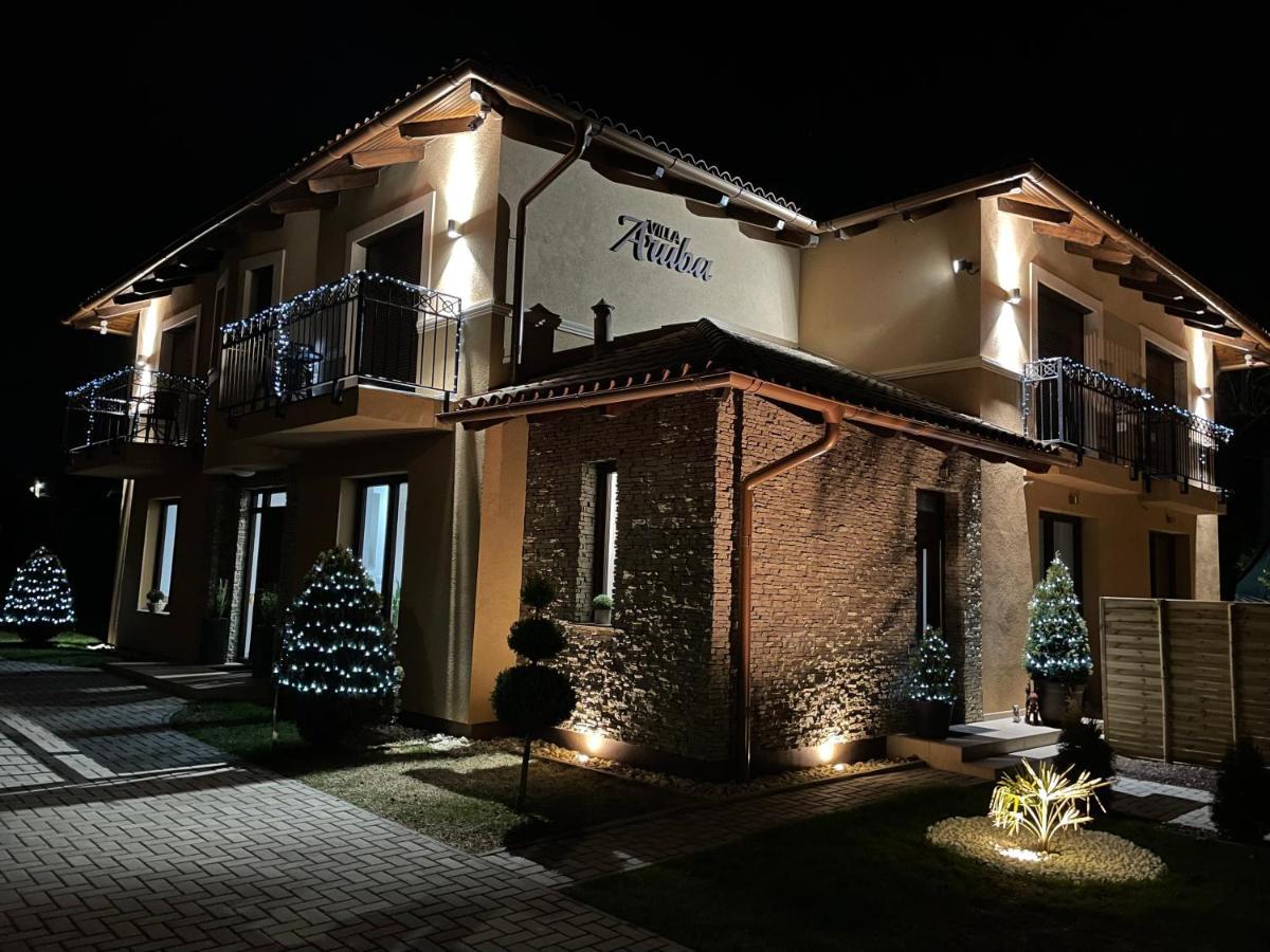 Villa Aruba & Private Spa Suites Кестхей Екстер'єр фото