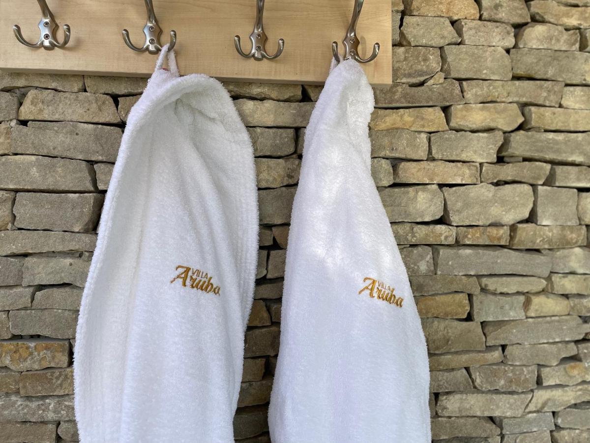 Villa Aruba & Private Spa Suites Кестхей Екстер'єр фото