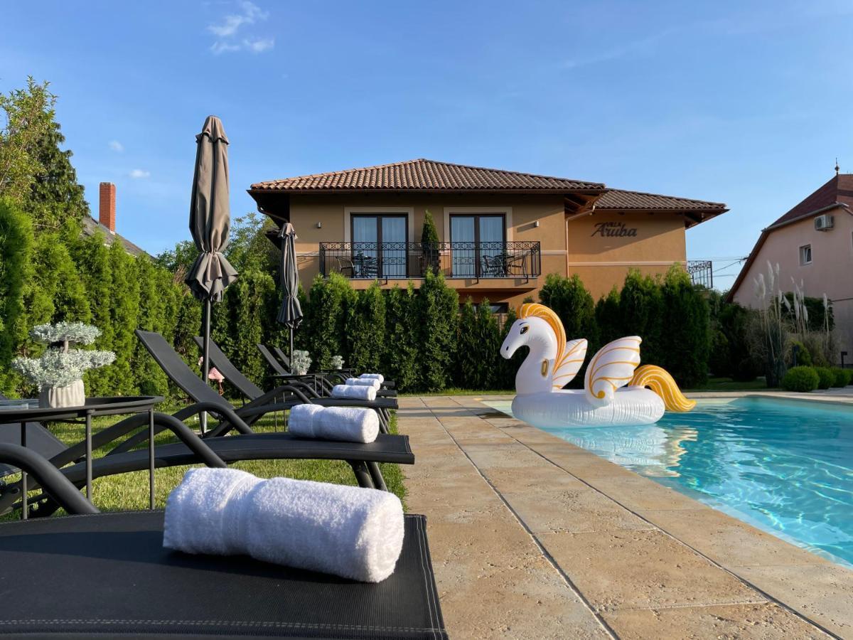 Villa Aruba & Private Spa Suites Кестхей Екстер'єр фото