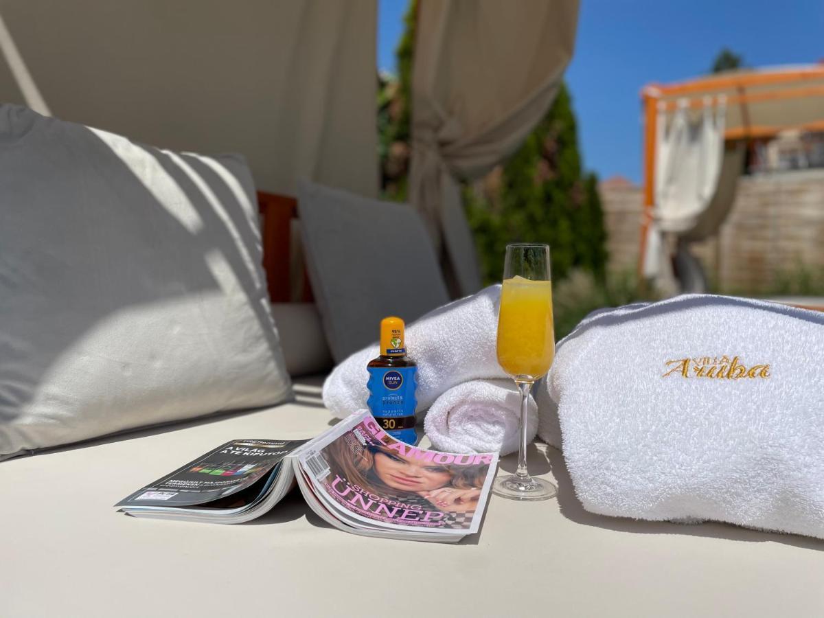Villa Aruba & Private Spa Suites Кестхей Екстер'єр фото