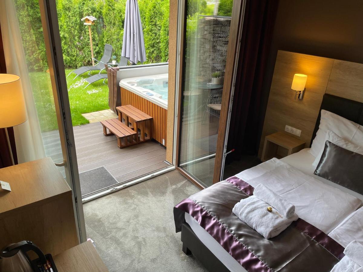 Villa Aruba & Private Spa Suites Кестхей Екстер'єр фото
