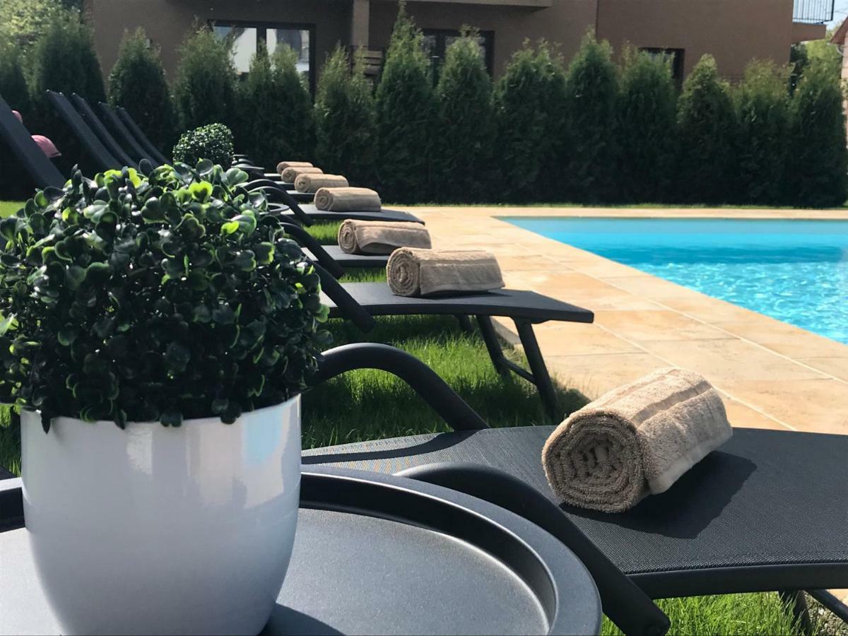 Villa Aruba & Private Spa Suites Кестхей Екстер'єр фото