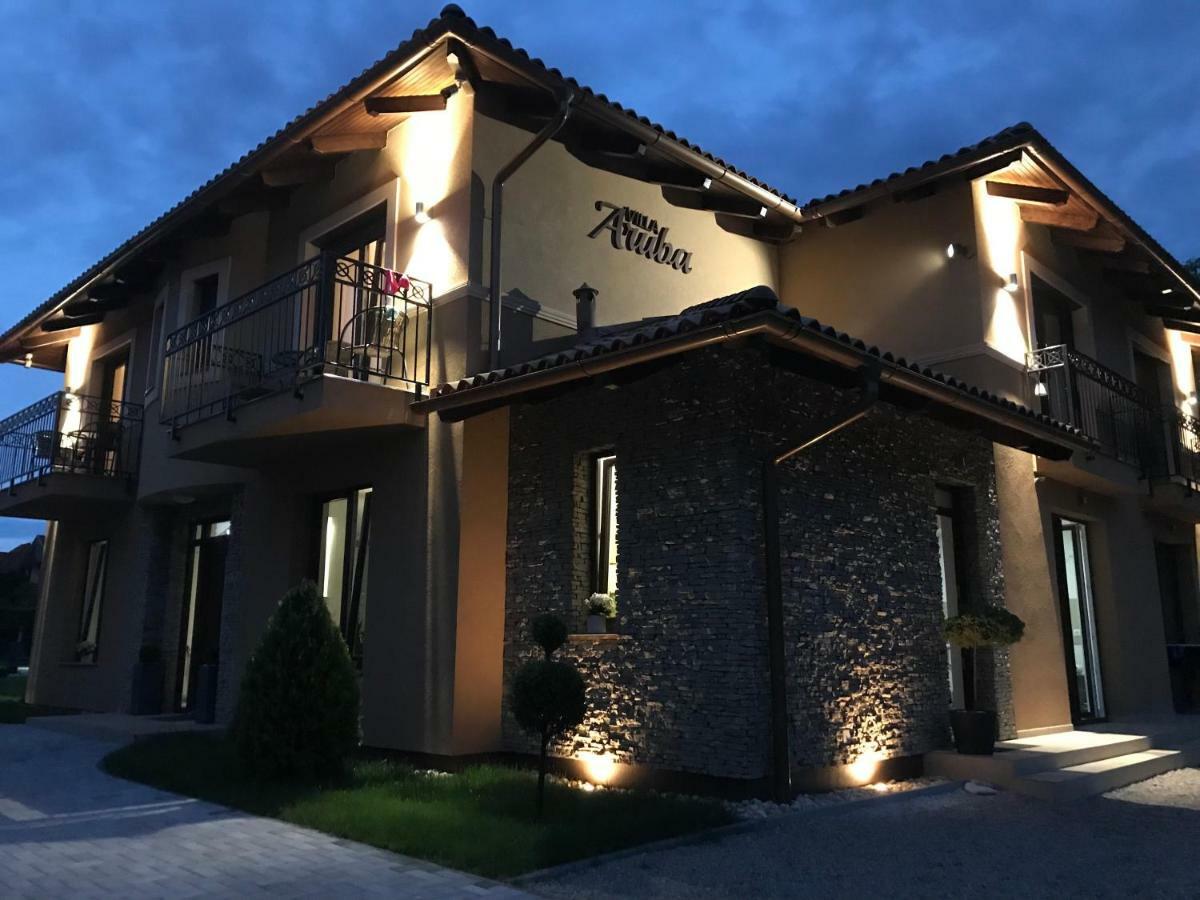 Villa Aruba & Private Spa Suites Кестхей Екстер'єр фото