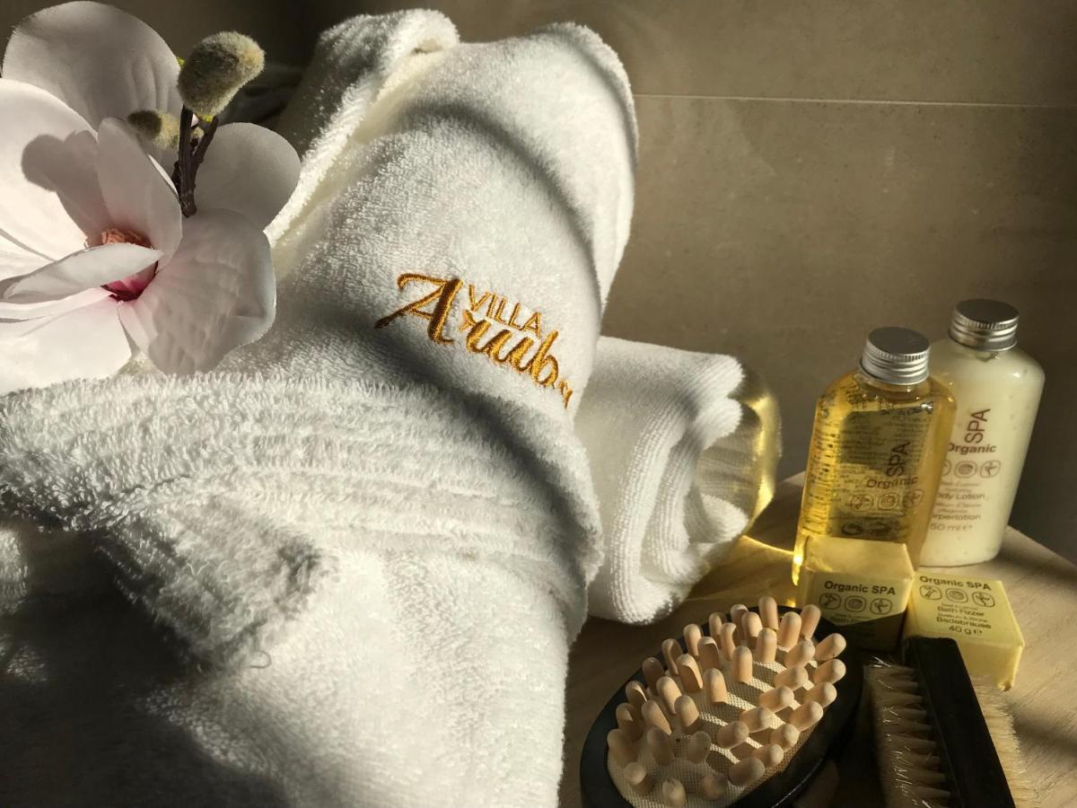 Villa Aruba & Private Spa Suites Кестхей Екстер'єр фото