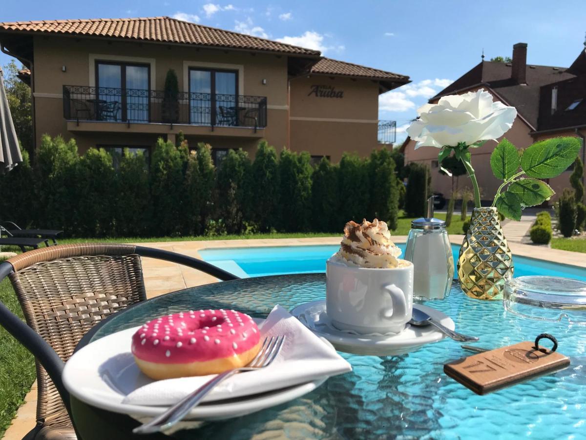 Villa Aruba & Private Spa Suites Кестхей Екстер'єр фото