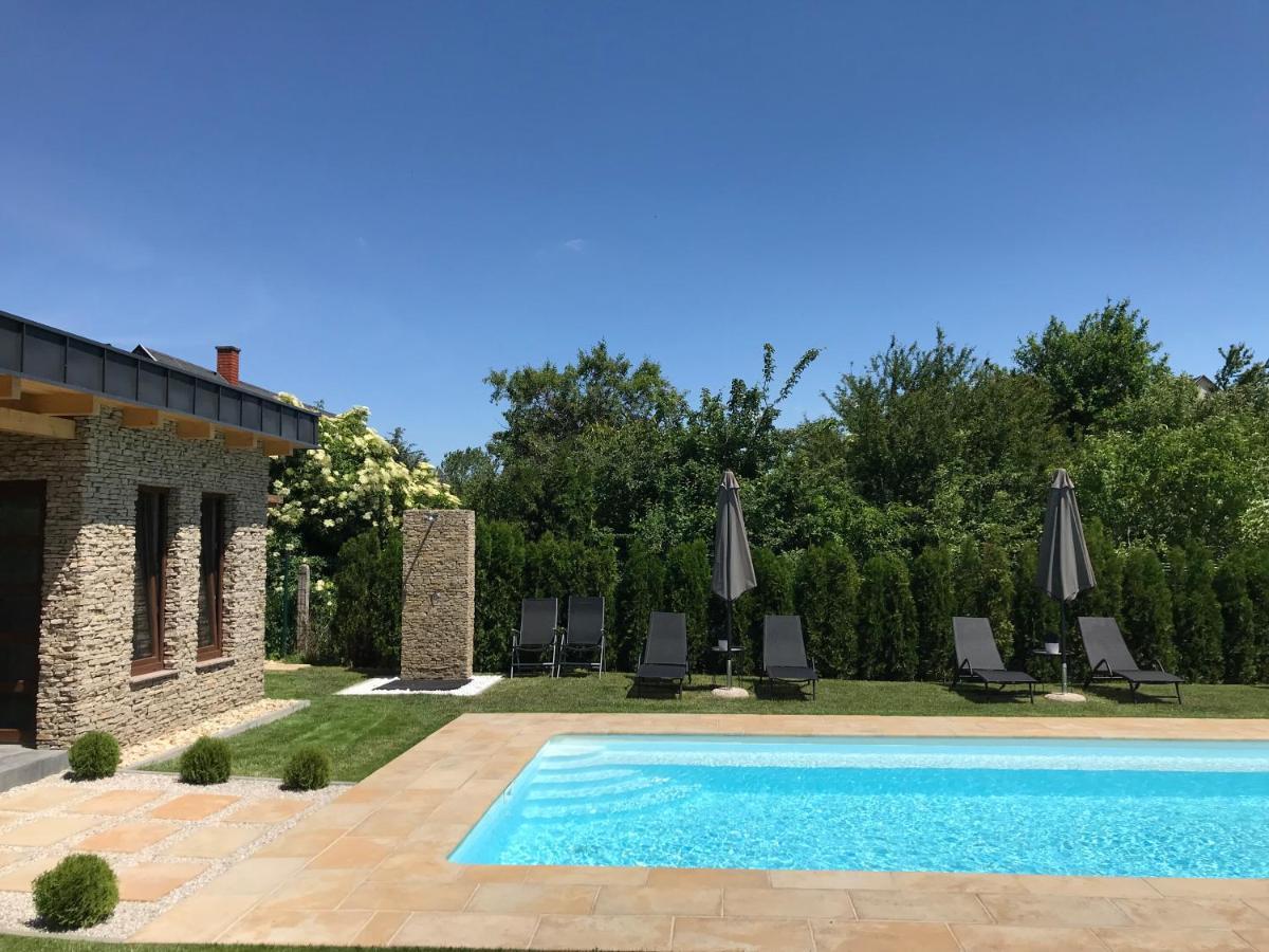 Villa Aruba & Private Spa Suites Кестхей Екстер'єр фото